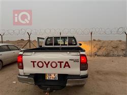 تۆیۆتا هایلۆکس